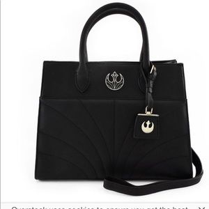 Star Wars the last Jedi Purse